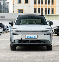 2026 Toyota BZ3X SUV 5-Pintu 5-Kursi Mobil Listrik PRO Jarak Jauh Kendaraan Energi Baru Pesan Awal Harga Deposit Tersedia BZ3X