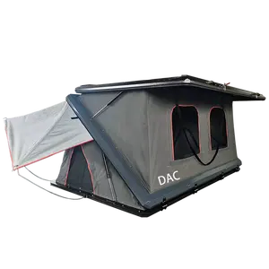 Custom OEM Outdoor Off-road Adventure Camping Tent Car Rooftop Tent