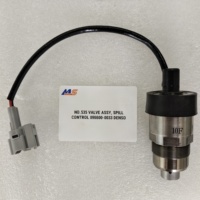 NOUVEAU COMPLET DE VALENTES DE RÉGULATION DES FUIES POUR MOTEUR DIESEL, POUR RÉPARATION, 096600-0033, EN ACIER INOXYDABLE