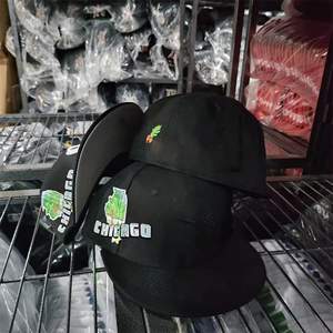 Gorra de Béisbol Unisex Ajustable Personalizada con Bordado en Tela de Lona para Deportes al Aire Libre y Ropa Urbana - Product Image 5