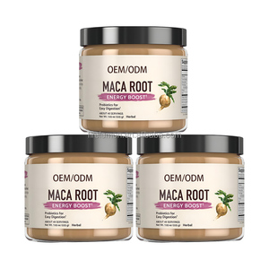 Индивидуальная Марка, высококачественный органический желатинизированный экстракт маки, порошок корня Маки для мужского здоровья и повышения энергии - Product Image 3