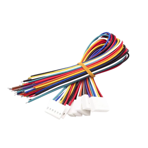 สายเชื่อมต่อเทอร์มินัล KF2510 - หัวเดี่ยว 2/3/4/5/6/7/8/9/10/12P สายเชื่อมต่ออิเล็กทรอนิกส์ ขั้วต่อ 2.54 มม. - Product Image 2