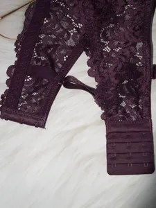 <span class=keywords><strong>Reggiseno</strong></span> Donna Diana Rose con Ferretto, Ricamo Floreale, per Uso Quotidiano Estivo, in Spandex Lavorato a Maglia, Sottile, <span class=keywords><strong>Coppa</strong></span> <span class=keywords><strong>D</strong></span>, Traspirante, Anti-Cedimento - Product Image 6