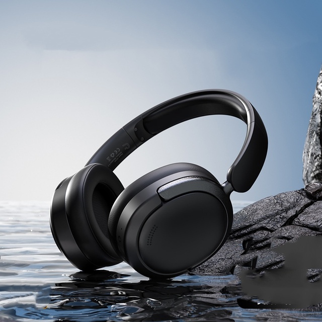 New Style HIFI Wireless Over-Ear Headphones Factory Direct Sale for Music Enthusiasts