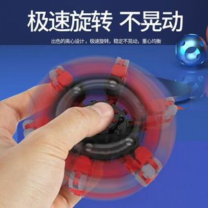 Thấp Moq Cảm Giác Ngón Tay Con Quay Thần Đạo Spinners Đồ Chơi Chuỗi Cơ Khí Vít Mô-men Xoắn Thiết Bị Con Quay Hồi Chuyển Đồ Chơi Cho Trẻ Em - Product Image 3