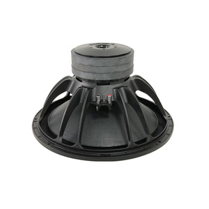 Subwoofer de Fibra de Carbono de 18 Pulgadas de Fábrica Huiyin, Altavoz Pasivo de Tres Imanes para Audio y Vídeo en el Hogar - Product Image 4