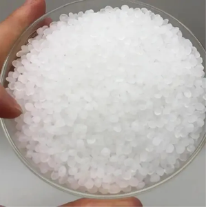 Granules en plastique biodégradables de matière première principale de PLA - Product Image 3