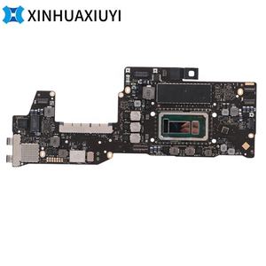 Placa Lógica A1708 para <span class=keywords><strong>MacBook</strong></span> Pro de 13 Pulgadas 2016-2017, Repuesto de 2.0GHz-2.5GHz, 16G/8G, Usada, 100% Probada, Garantía de 90 Días - Product Image 3