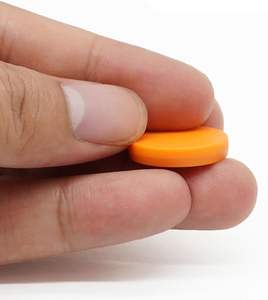 אסתטי גומי להתאמה אישית מגנט rc-עיצוב מתאים פרופיל נמוך עבור אמנות קיר ומבטא רהיטים - Product Image 4