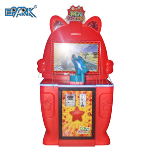 Mini juego de Arcade de la Liga de Leyendas para niños, máquina de vídeo, <span class=keywords><strong>juegos</strong></span> de disparos divertidos, moneda, crear música - Product Image 6