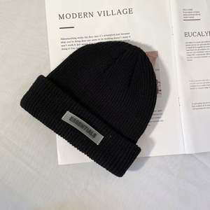 Gorro de Invierno Cálido para Hombre, Gorro de Lana Tejido a la Moda para Exteriores, Gorro de Estilo Urbano para Hombre y Mujer - Product Image 6