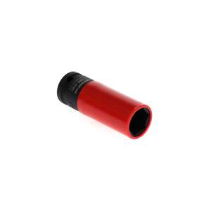GEDORE Red R63042116 <b>Impact</b> <b>socket</b> 1/2" 21 mm with protective sleeve - Product Image 3