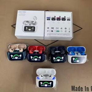 Casque intra-auriculaire TWS Q108 de bonne qualité, très vendu, avec batterie LED, sans fil, à réduction de bruit, pour le sport et la course à pied - Product Image 4