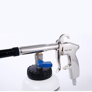 Áp lực cao cho <span class=keywords><strong>tornador</strong></span> bọt Súng công cụ làm sạch nhựa xe máy giặt để làm sạch nội thất - Product Image 3