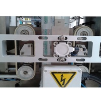 Machine automatique de remplissage et d'emballage pour pâtes, snacks et aliments, modèle d'usine V720, approbation CE