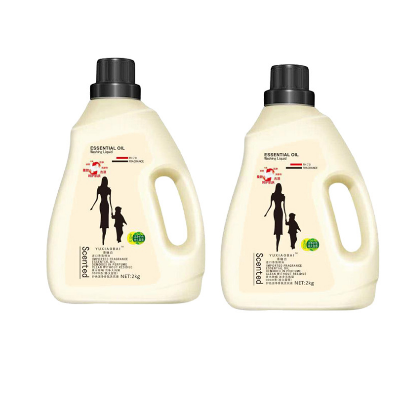 2021 новый дизайн зелёная формула Рубин смягчитель ткани 1500 мл-органический кондиционер для одежды предотвращает статические и морщины