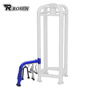 ROSEN Equipo de Gimnasio Comercial Multifuncional: Máquina <span class=keywords><strong>Smith</strong></span>, Rack de Sentadillas y Soporte para Accesorios Multi-Jungle Handle - Product Image 1