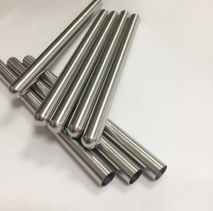 Tubería de Acero Inoxidable sin Costura OEM Personalizada 304H 316H, Precisión con Tolerancia de 0.3mm, Fabricada en China para Instrumentación - Product Image 1