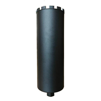 Scie cloche à noyau en acier à haute teneur en carbone de qualité industrielle rapide pour le forage de béton et la construction de bâtiments Perçage à grande vitesse