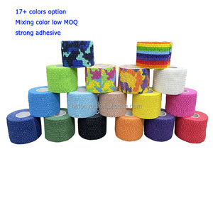 Custom Adhesive Elastic Crossfit Gewichtheben Daumen band Elastic Bandage EAB Fitness Custom Logo <span class=keywords><strong>Tape</strong></span> - Product Image 3