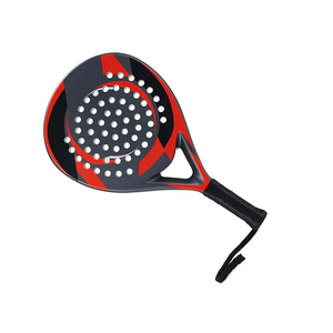 Concevez votre propre raquette de tennis équipement de sport de plein air utilisation de raquette raquettes de balle de cornichon en fibre de carbone - Product Image 3