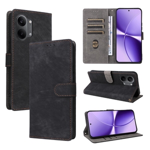 Funda de Cuero PU con Tarjetero, Funda Protectora Tipo Cartera para Teléfono Móvil <span class=keywords><strong>Xiaomi</strong></span> Poco X8 Pro Max - Product Image 1