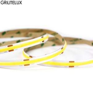 High Lumens COB Strip 24V 480 LEDs/m Energy Saving for Commercial Exhibition <b>Hall</b> <b>Lighting</b> - Product Image 1