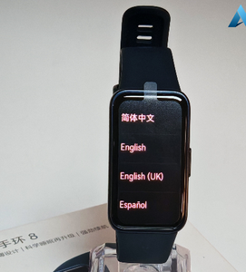 DF EDS BAND8 2026, el Mejor Reloj Inteligente con Pulsera, Resistente al Agua, para Deportes al Aire Libre, Monitor de Frecuencia Cardíaca, Presión Arterial y Salud - Product Image 4