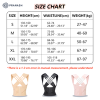 Ceinture de soutien dorsale populaire et ajustable pour hommes et femmes – Vente en gros de correcteurs de posture