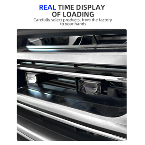 Phare de travail LED Senlo T1 Plus 50W pour <span class=keywords><strong>moto</strong></span>, vélo, voiture, camion, <span class=keywords><strong>Suzuki</strong></span> – <span class=keywords><strong>Mini</strong></span> projecteur de grille anti-brouillard - Product Image 4