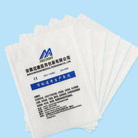 Pochette de stérilisation jetable pour autoclave (EO, Vapeur) – Conforme ISO11607, ISO13485, CE – Pour blouses médicales et pansements en papier