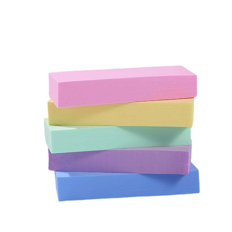 Rectangle Srub Eco-friendly PVA Bath Sponge - Durable & Versatile Cleaning