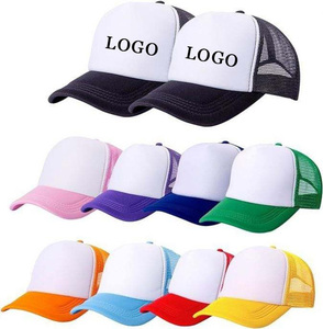 Gorra Deportiva con Logotipo Personalizado, Bordada, de Secado Rápido, con Malla, para Maratón y Running, Venta al Por Mayor - Product Image 2