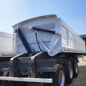 Huawin — <span class=keywords><strong>remorque</strong></span> latérale, <span class=keywords><strong>camion</strong></span> aili baa, produits top, <span class=keywords><strong>plateau</strong></span> <span class=keywords><strong>semi</strong></span>-rigide, 40ft - Product Image 5