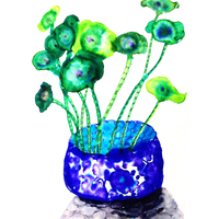 Marqueurs magiques lavables SUNNY Customization, 12 couleurs dans un sac en PVC, pour le dessin, marqueurs d'art, peinture à l'eau, ensemble de peinture