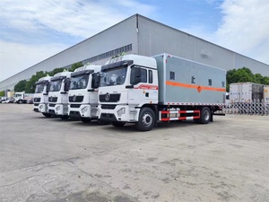 Factory Price DongFeng 4X2 W01 Mini Box Van Cargo <strong>Truck</strong> for Sale - Product Image 5