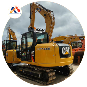 Excavadora Hidráulica CAT 307E2 de Alta Calidad, Miniexcavadora Caterpillar 307 Lista para Enviar, de Segunda Mano, Pintura Original, Menos Desgaste - Product Image 1