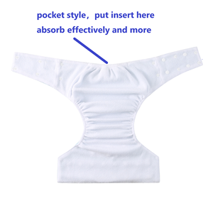 Couches-culottes absorbantes réutilisables pour adultes, protection anti-fuites, pour hommes et femmes, épaisses, pour la <span class=keywords><strong>nuit</strong></span> - Product Image 5