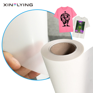 30cm 33 cm 40cm dtf Hot Peel phim PET lạnh đôi kích thước dtf Pet phim - Product Image 4