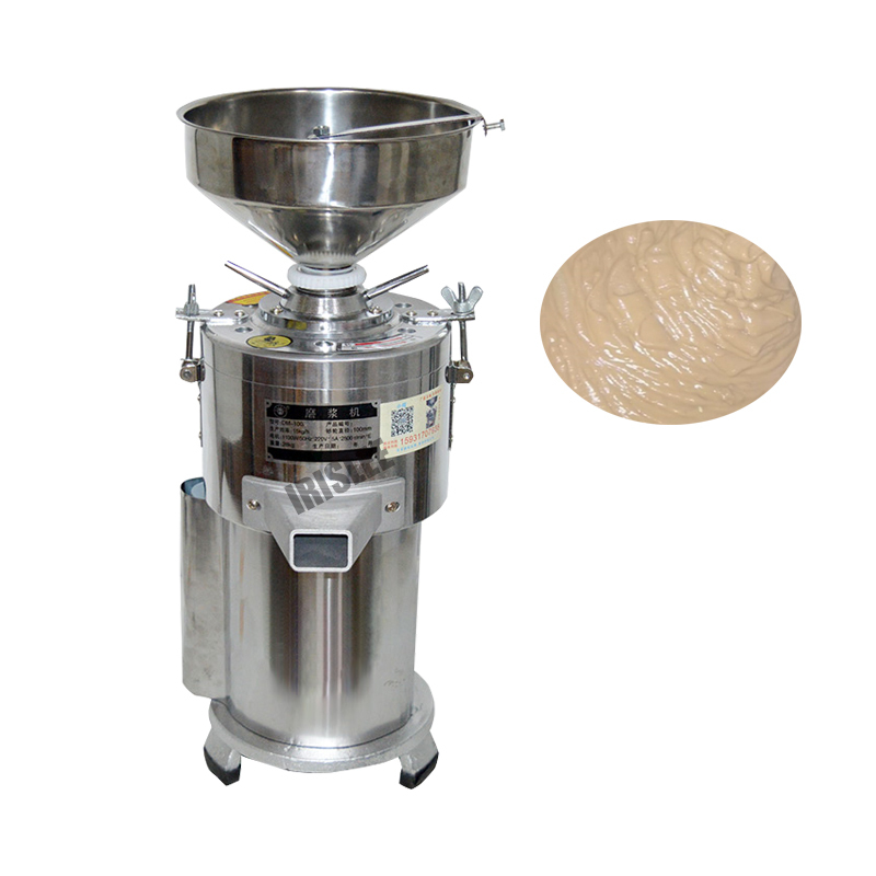 Erdnussbutter-Herstellungsmaschine Sesam-Nuss-Zerkleinerer Edelstahl-Küchenmaschine| Alibaba.com