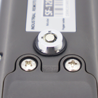 Control Remoto Industrial Inalámbrico de Doble Velocidad con 12 Botones y Funciones Personalizables para Grúas y Polipastos Eléctricos