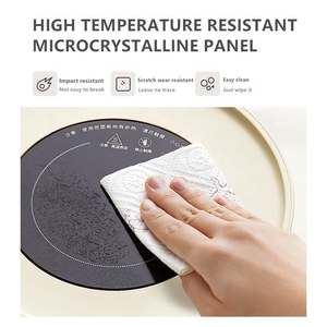 Household Appliances Special Ceramic <strong>Hob</strong> Glass Teapot 1L Electric Ceramic Stove <strong>Kettle</strong> with Stainless Steel Grill and Strainer. - Product Image 3