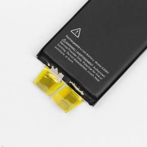 แบตเตอรี่แบบชาร์จได้ ไม่มีสายแพร สำหรับ iPhone 13 Mini Health Phone BatterySE 2 สำหรับ Apple Battery Core มีสินค้าในสต็อก - Product Image 4