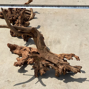 Driftwood Acuario Raíz Decoración Pecera Natura Sava Madera - Product Image 4