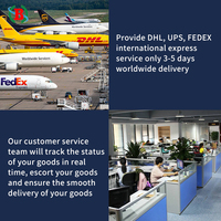 Compagnia di Spedizioni Agente DDP UPS DHL Express Spedizione Marittima Trasporto Aereo Spedizioniere dalla Cina verso Germania Emirati Arabi Uniti Spagna Arabia Saudita Francia