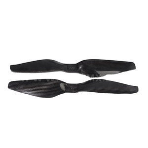 Tarot 1655 3K hélice en Fiber de carbone CW CCW 16*5.5 CF accessoires inconvénients TL2835 <span class=keywords><strong>pour</strong></span> Hexacopter Multi Rotor - Product Image 1