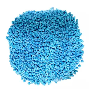 पीपी Granules के लिए Polypropylene के कच्चे माल की कीमत प्राकृतिक रंगीन प्लास्टिक और गैर बुना बैग