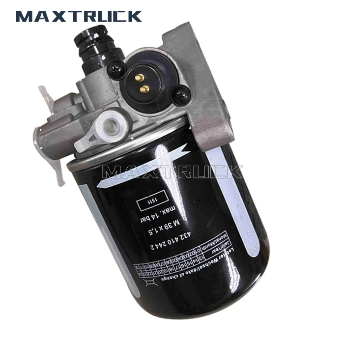 Heavy Spare Truck Parts - Air Dryer 20553336 for VL Truck