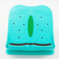 BEONE Meilleure vente Planche d'inclinaison pliable en ABS pour mollets, chevilles et pieds, pour étirer les mollets raides