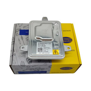 Điều kiện mới <span class=keywords><strong>Xenon</strong></span> Đèn pha mô-đun 1669002800 HID <span class=keywords><strong>Ballast</strong></span> xcu đơn vị kiểm soát D1S C GL GLK ml SL SLK Class w166 w204 cho ô tô - Product Image 1
